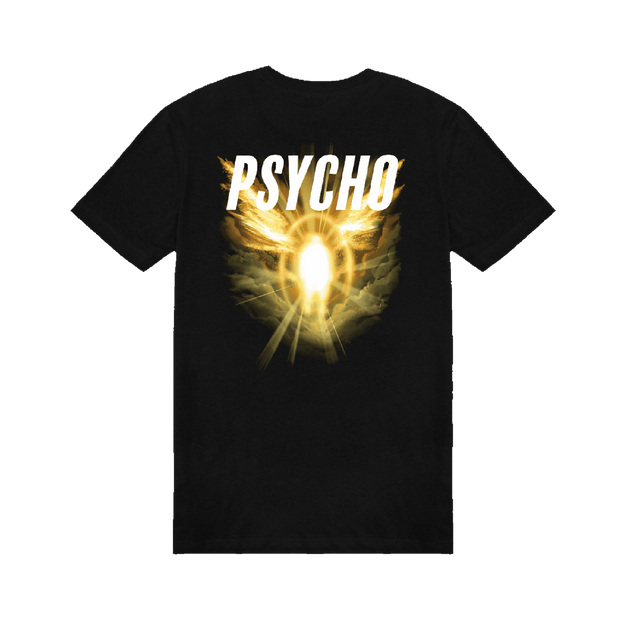 Sacred Psycho Tee