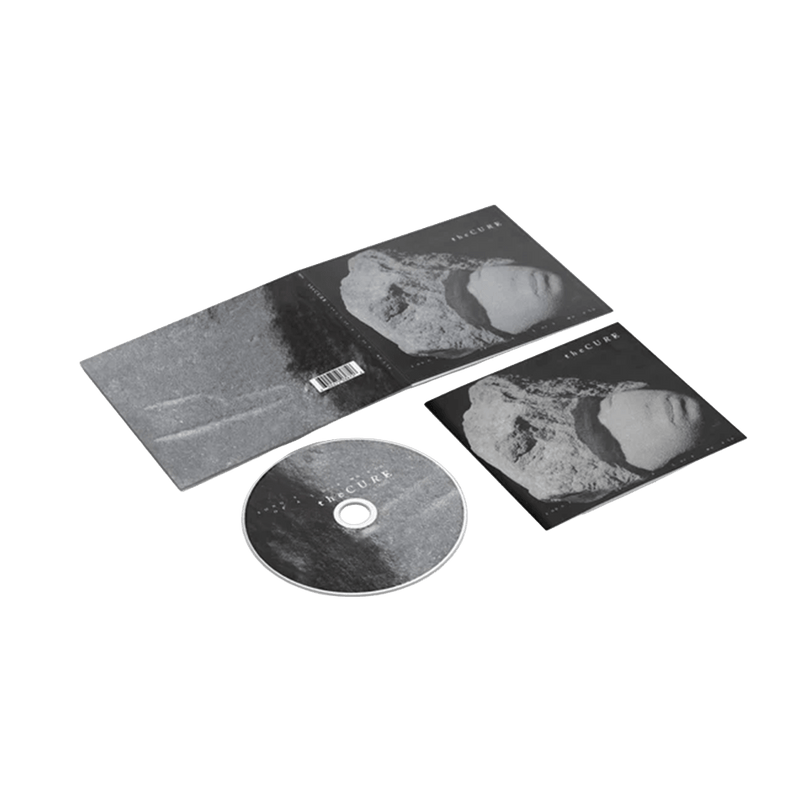 Songs Of A Lost World CD