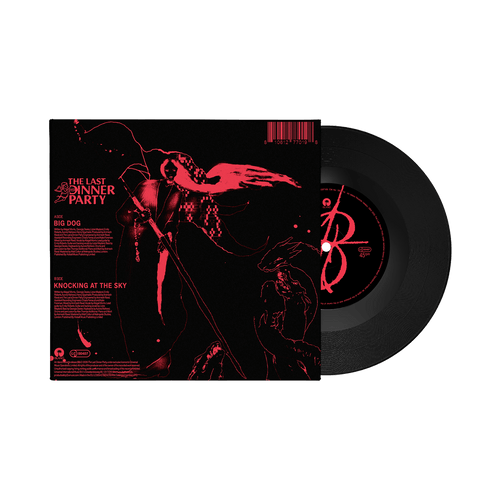 Big Dog / Knocking at the Sky 7" Single