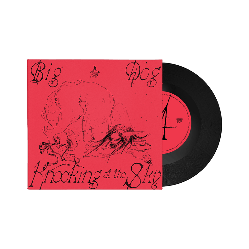 Big Dog / Knocking at the Sky 7" Single