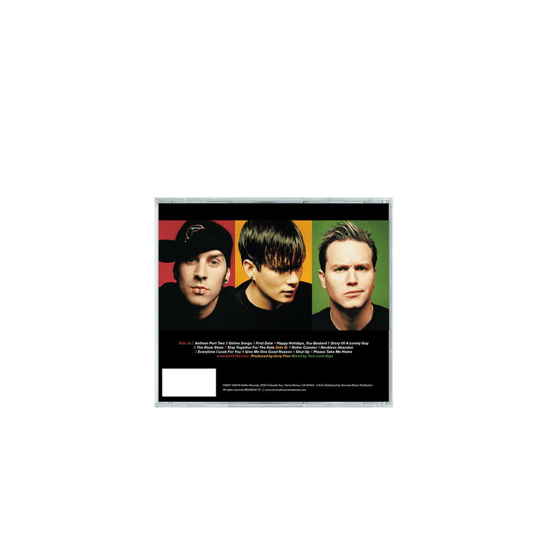 Take Off Your Pants And Jacket (25 Year Anniversary Edition) CD