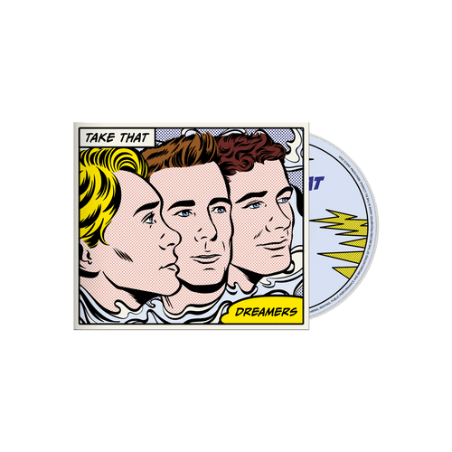 Dreamers - Standard CD