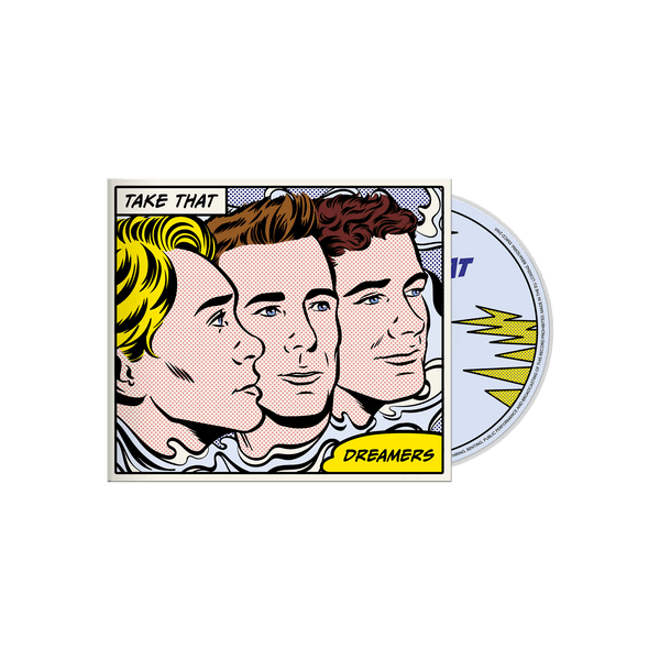 Dreamers - Standard CD