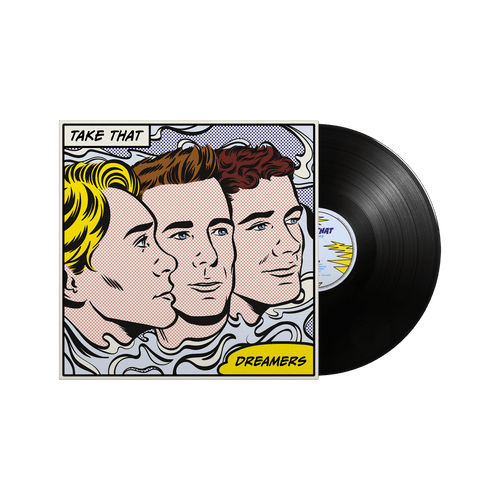 Dreamers - Standard Edition LP