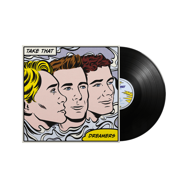 Dreamers - Standard Edition LP