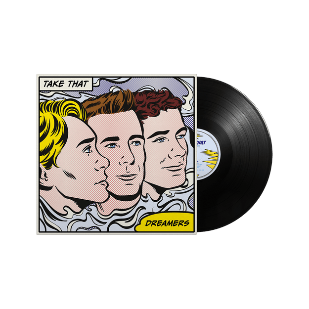Dreamers - Standard Edition LP