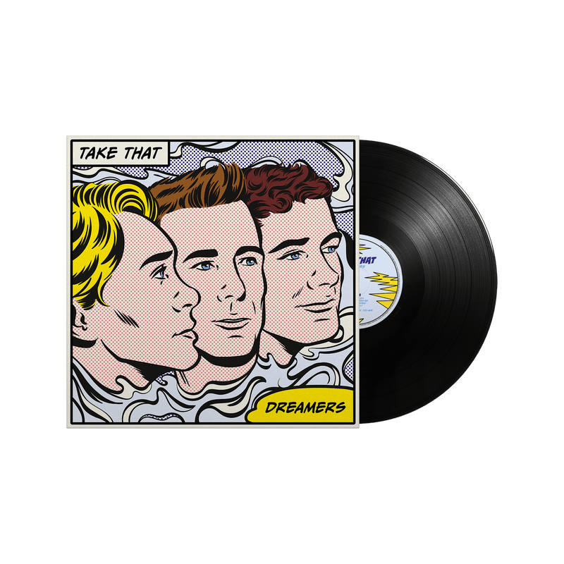 Dreamers - Standard Edition LP