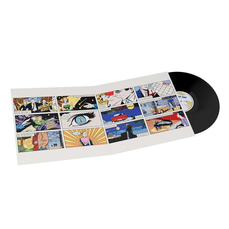 Dreamers - Standard Edition LP