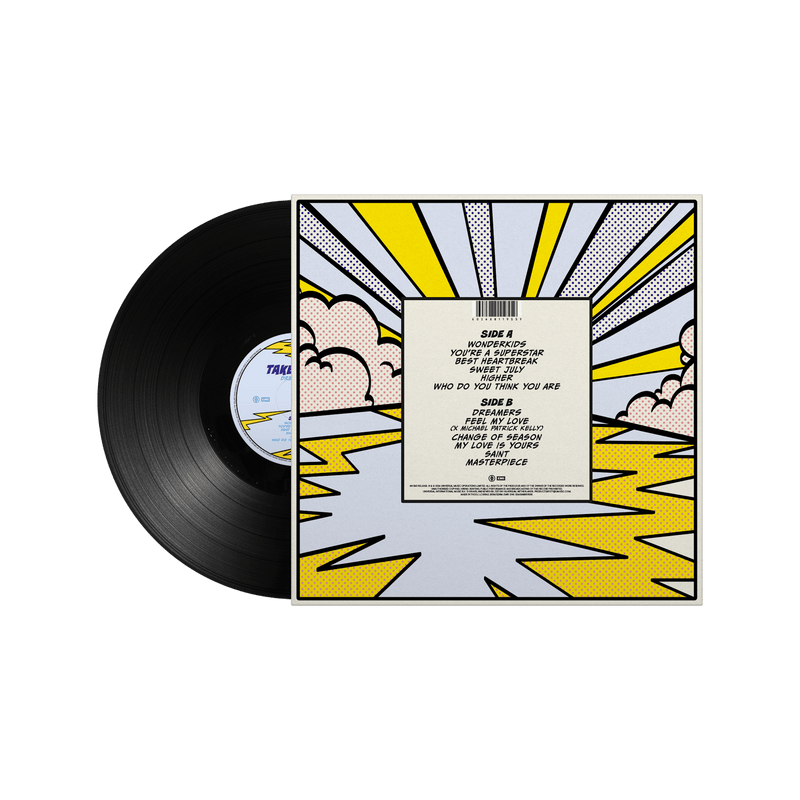 Dreamers - Standard Edition LP