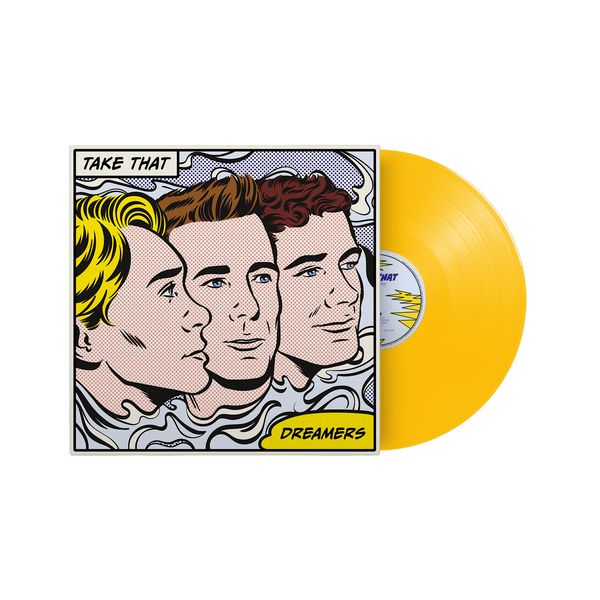 Dreamers - Store Exclusive Limited Edition Yellow LP