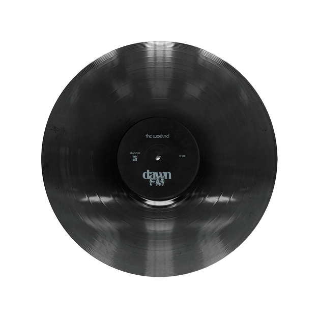 DAWN FM D2C VINYL