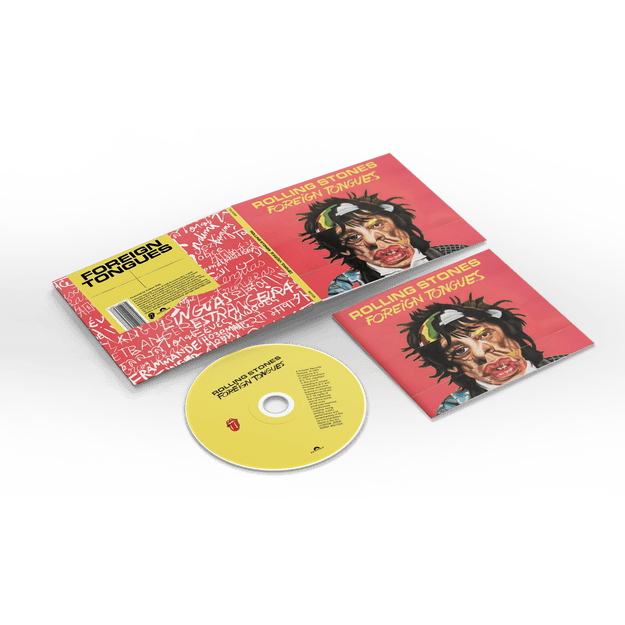 Foreign Tongues CD