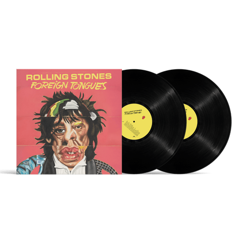 Foreign Tongues Vinyl 2LP