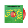 Foreign Tongues, Loose Lips 12" EP + CD