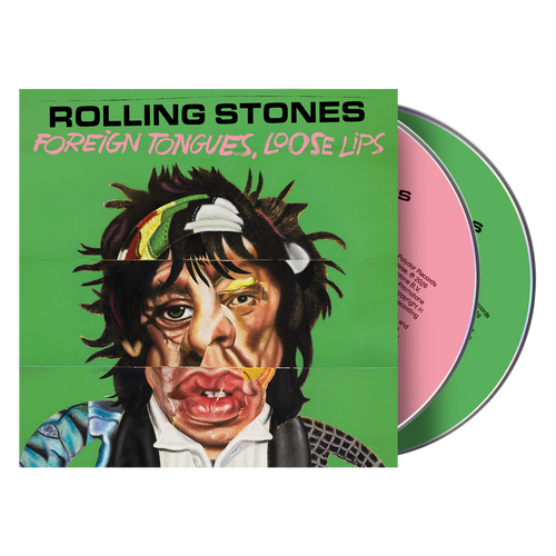 Foreign Tongues, Loose Lips 2CD