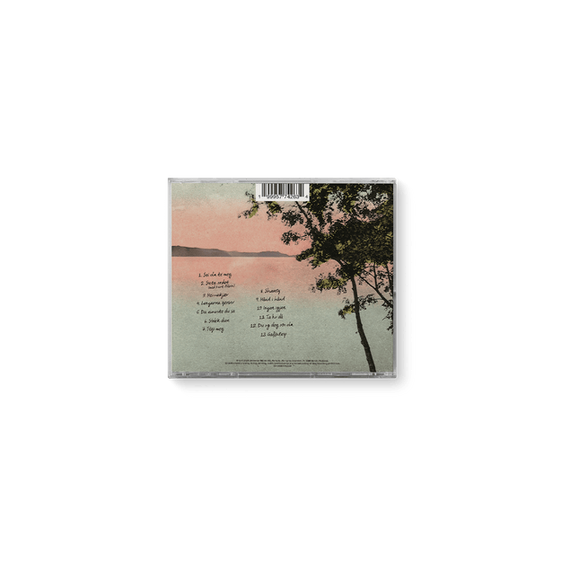 Heimakjær - CD