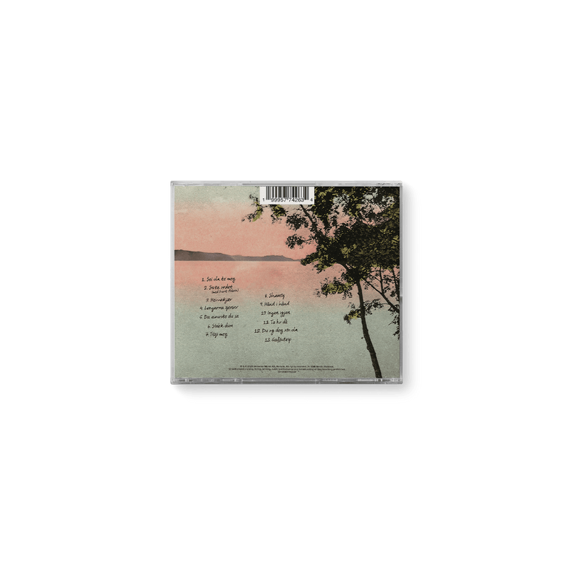 Heimakjær - CD