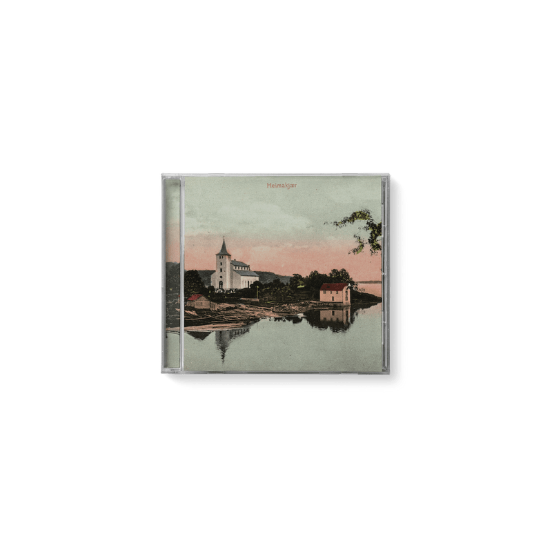 Heimakjær - CD