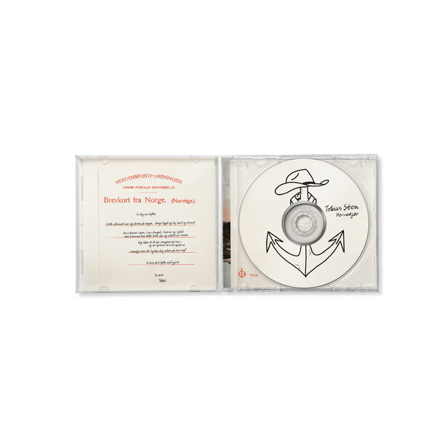 Heimakjær - CD