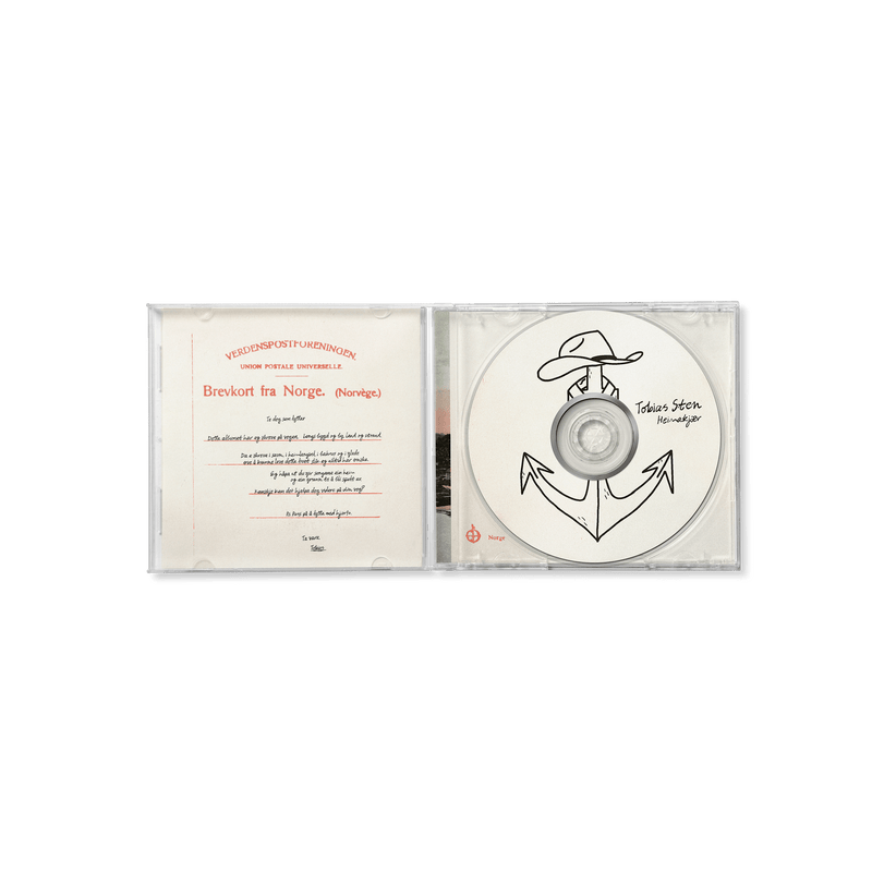 Heimakjær - CD