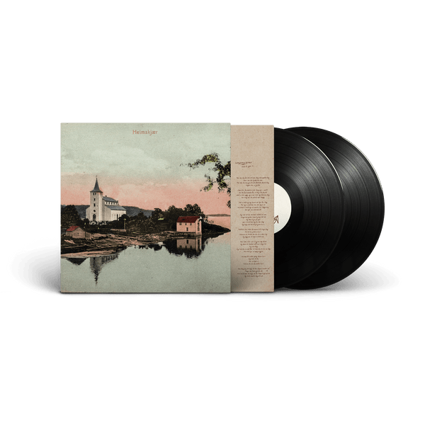 Heimakjær - 2LP Vinyl