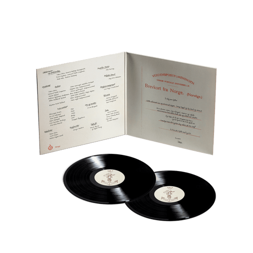 Heimakjær - 2LP Vinyl