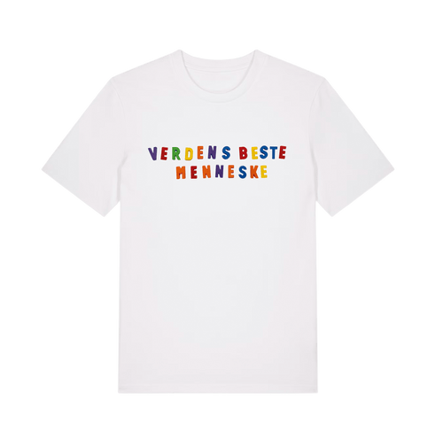 VERDENS BESTE MENNESKE Tee