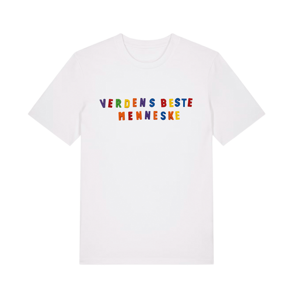 VERDENS BESTE MENNESKE Tee