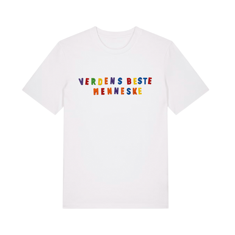 VERDENS BESTE MENNESKE Tee