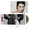 She's the Best - Store Exclusive Transparent Burnt Vinyl with Collectible Poster + Signed Art Card