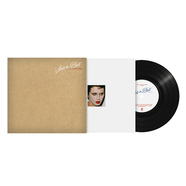She's the Best - 7" Vinyl