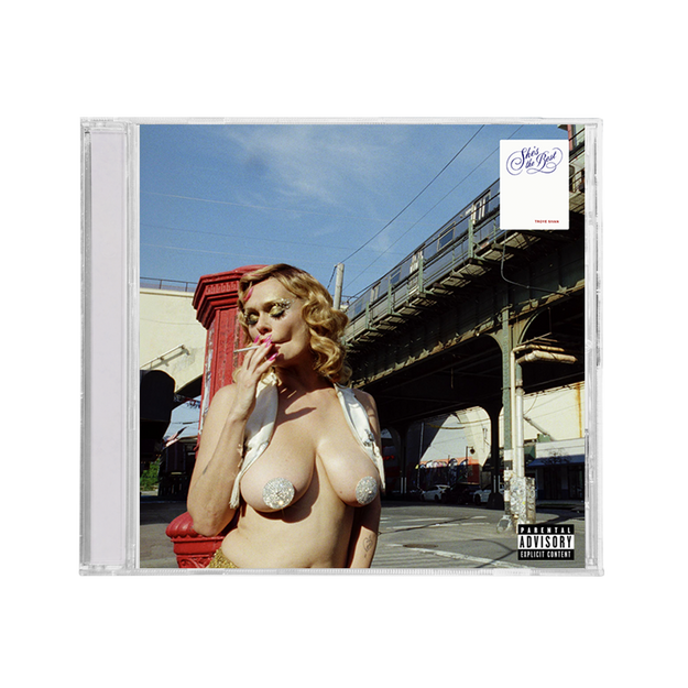 She's the Best - CD