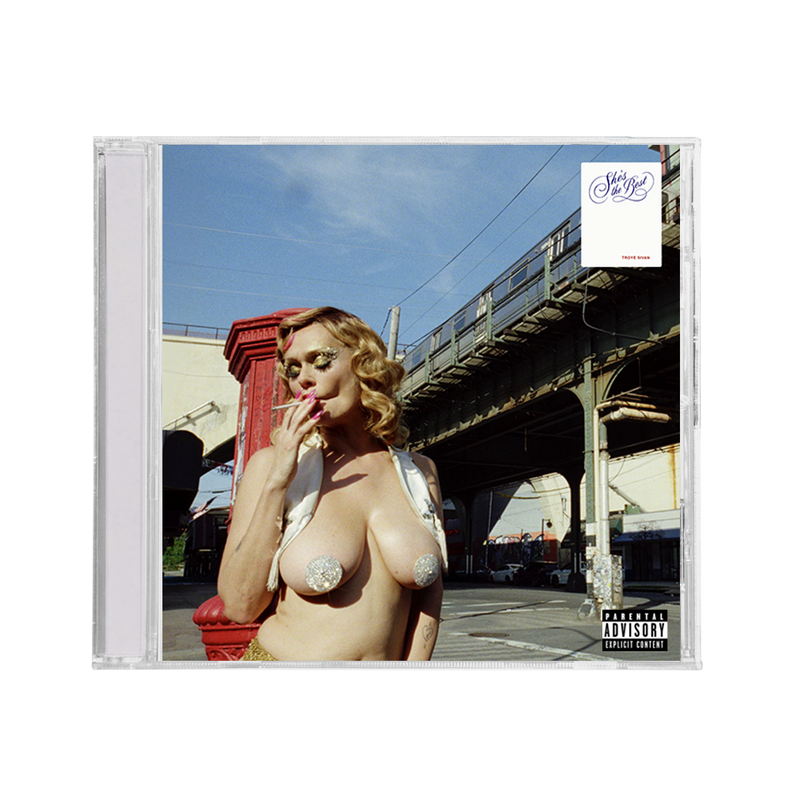She's the Best - Store Exclusive CD with Poster