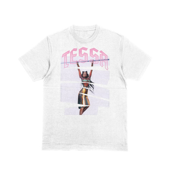 ERA TEE WHITE