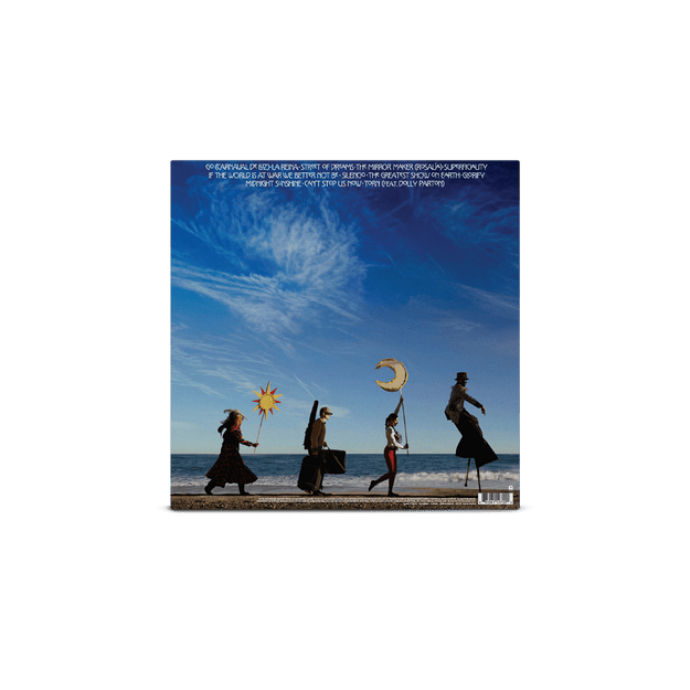 Carnaval De Luz, Standard CD