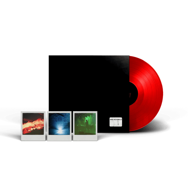 Nine Inch Noize Store Exclusive 2XLP