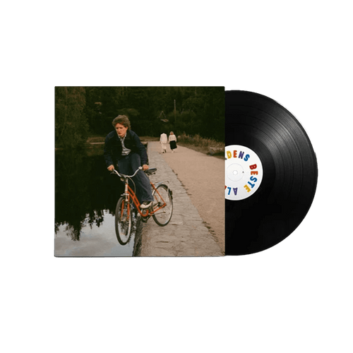 VERDENS BESTE ALBUM - LP