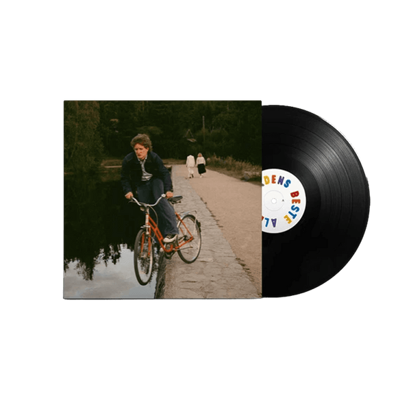 VERDENS BESTE ALBUM - LP