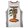 Camo Blohsh Baskeball Jersey