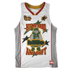 Camo Blohsh Baskeball Jersey