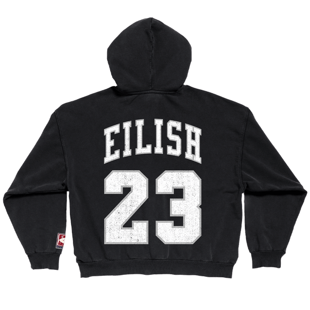 Billie 23 Zip Hoodie