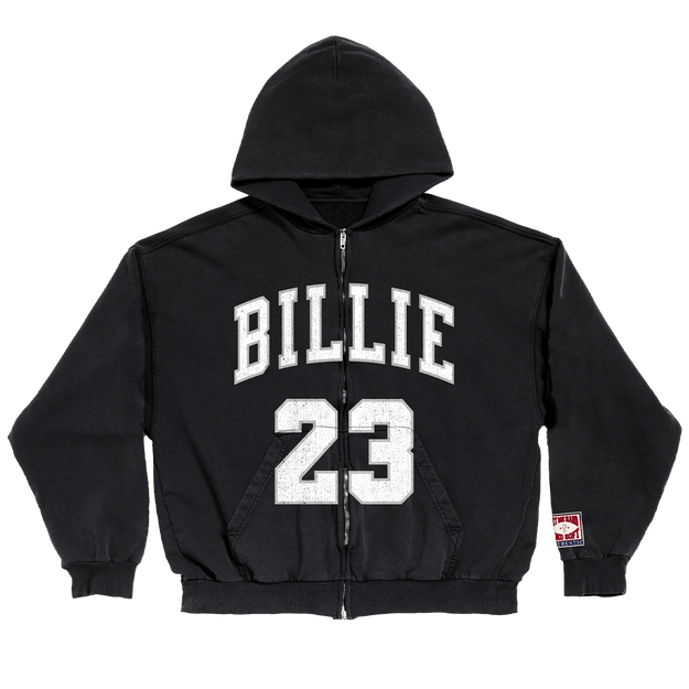 Billie 23 Zip Hoodie