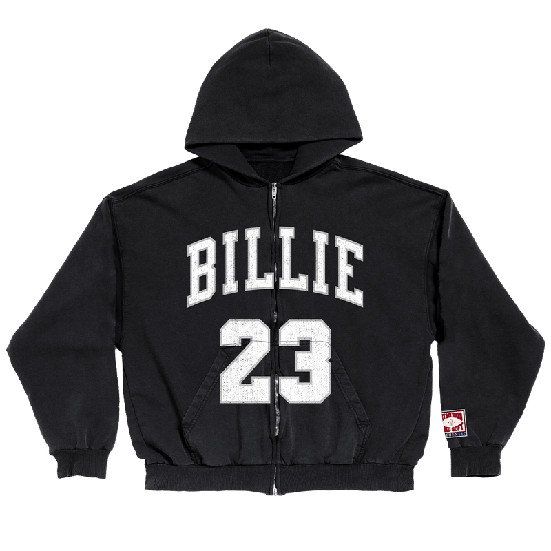 Billie 23 Zip Hoodie