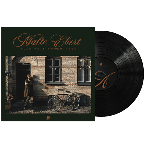 Alle Veje Fører Hjem (Signeret Vinyl)