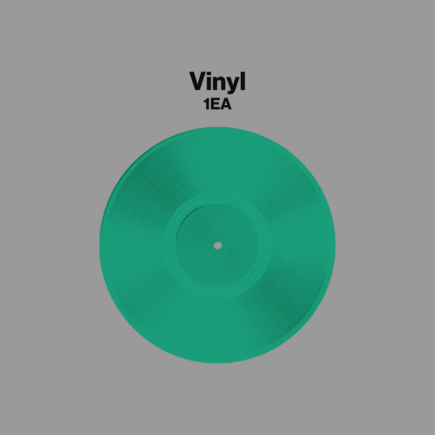 WILD - Standard Vinyl