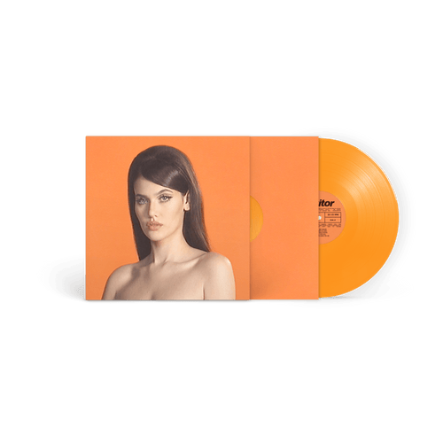 Visitor Tangerine Vinyl