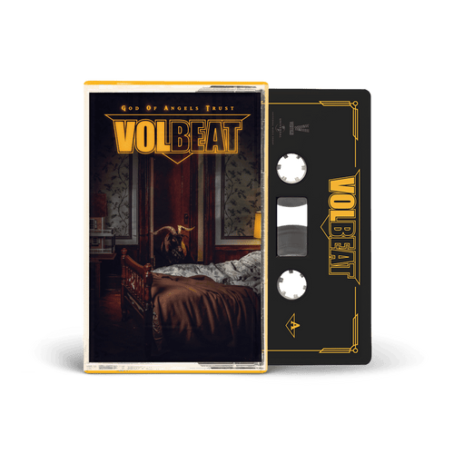 God Of Angels Trust (Ltd. MC)