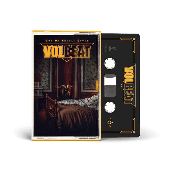 God Of Angels Trust (Ltd. MC)