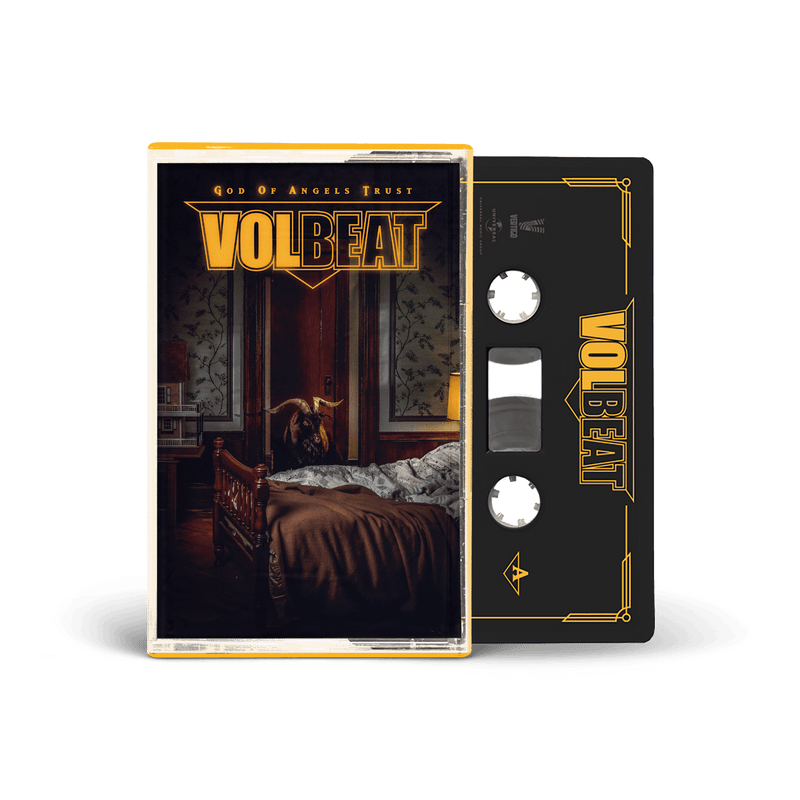 God Of Angels Trust (Ltd. MC)