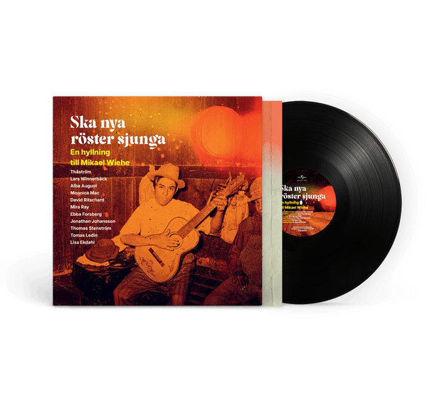Ska nya röster sjunga - En hyllning till Mikael Wiehe Vinyl